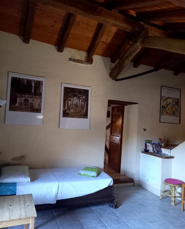 Casa Di Alfredo B&B Mioglia Exterior foto