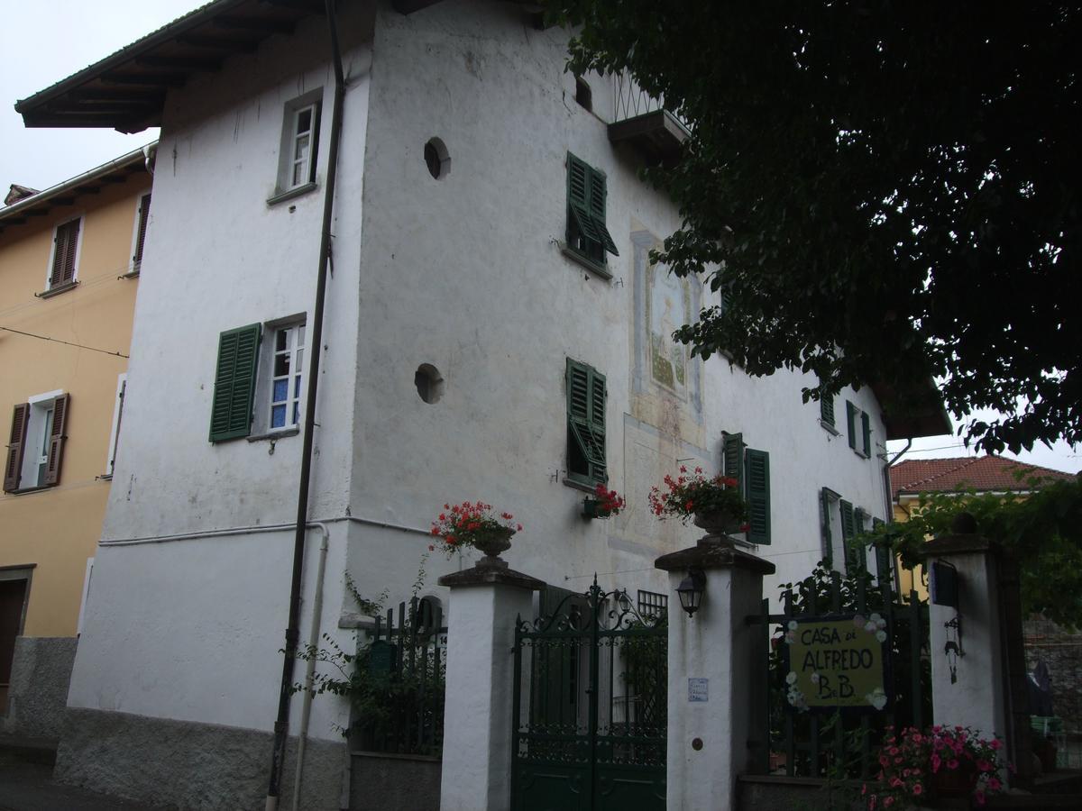 Casa Di Alfredo B&B Mioglia Exterior foto