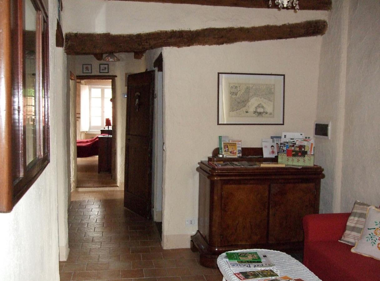 Casa Di Alfredo B&B Mioglia Exterior foto
