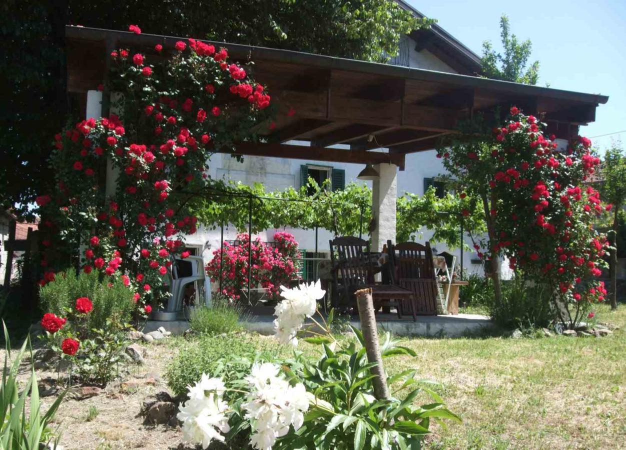 Casa Di Alfredo B&B Mioglia Exterior foto