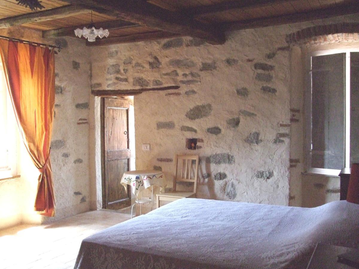 Casa Di Alfredo B&B Mioglia Exterior foto