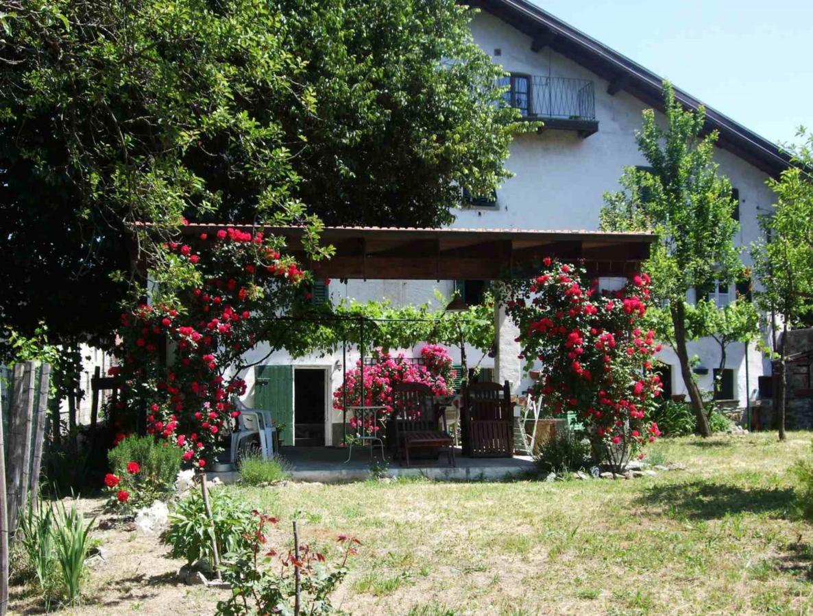 Casa Di Alfredo B&B Mioglia Exterior foto