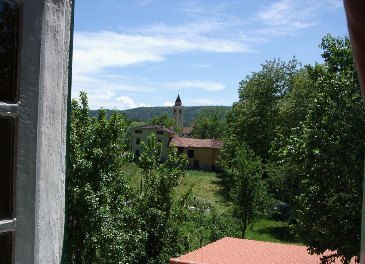 Casa Di Alfredo B&B Mioglia Exterior foto