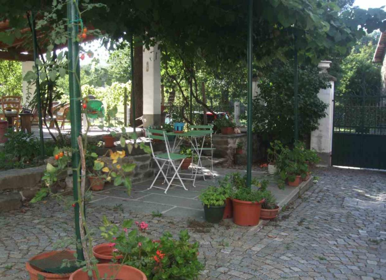 Casa Di Alfredo B&B Mioglia Exterior foto